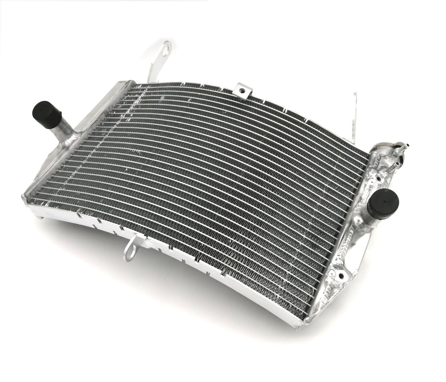 Radiateur d'eau Brazoline Ducati Hypermotard/Hyperstrada - vue 2