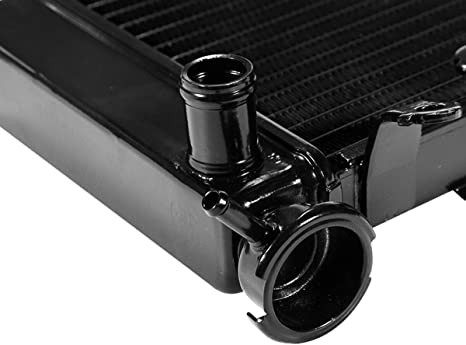 Radiateur d'eau Brazoline Honda CB 500 F/ABS (2013-2016) - vue 2