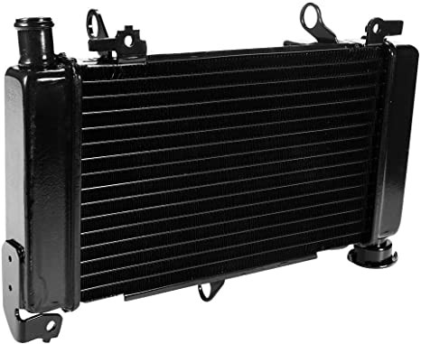 Radiateur d'eau Brazoline Honda CB 500 F/ABS (2013-2016) - vue 3