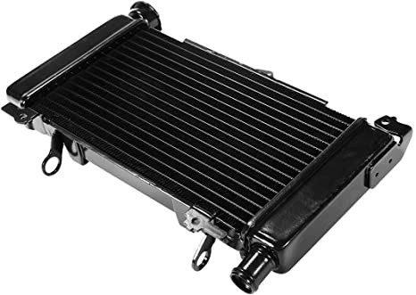 Radiateur d'eau Brazoline Honda CB 500 F/ABS (2013-2016) - vue 4