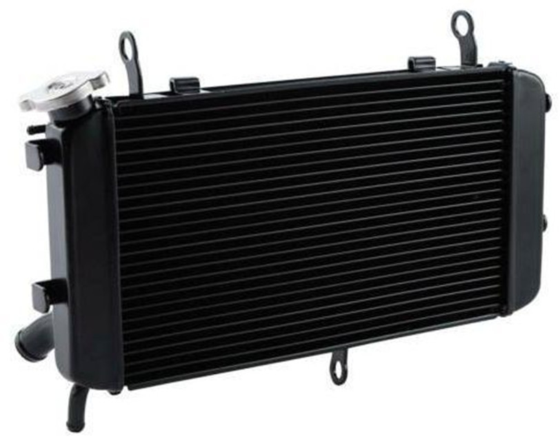 Radiateur d'eau Brazoline Suzuki GSX-S 750 / GSX-R 750 (2018-2023)