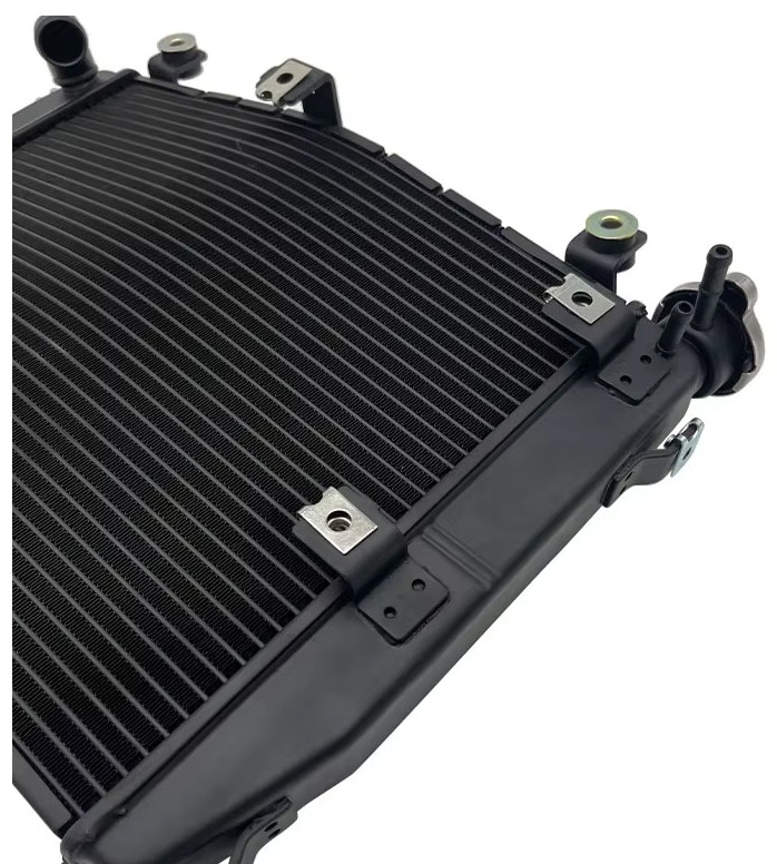 Radiateur d'eau BRAZOLINE APRILIA RS 660 / TUONO 660 (2020-2024) - vue 2