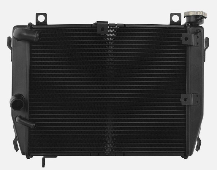 Radiateur d'eau BRAZOLINE APRILIA RS 660 / TUONO 660 (2020-2024) - vue 3