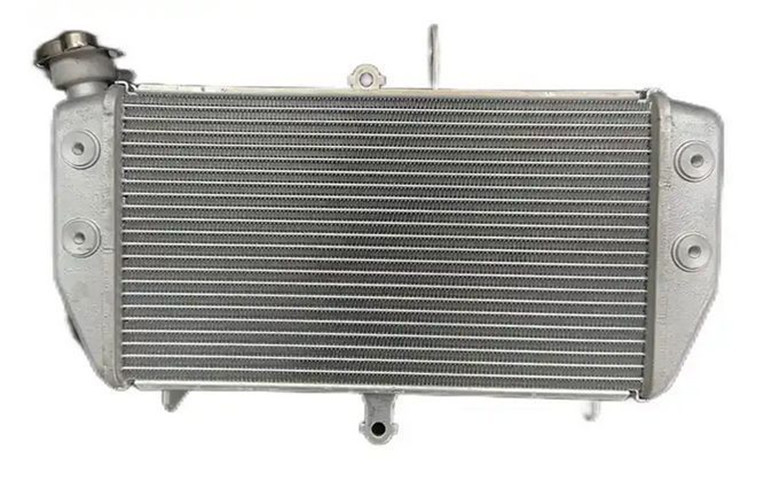 Radiateur d'eau Brazoline pour Yamaha MT-03 (2016-2023)