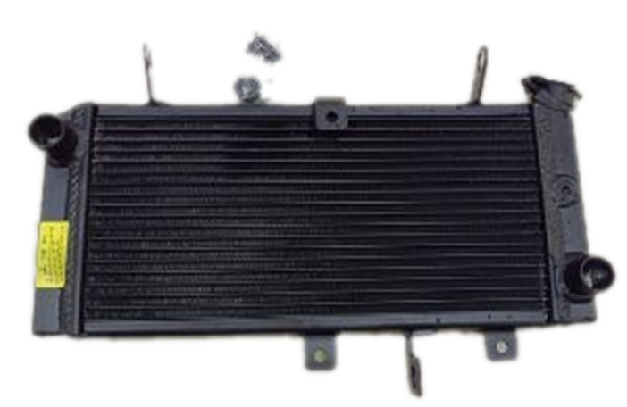 Radiateur d'eau Brazoline Suzuki SV650 2017-2023