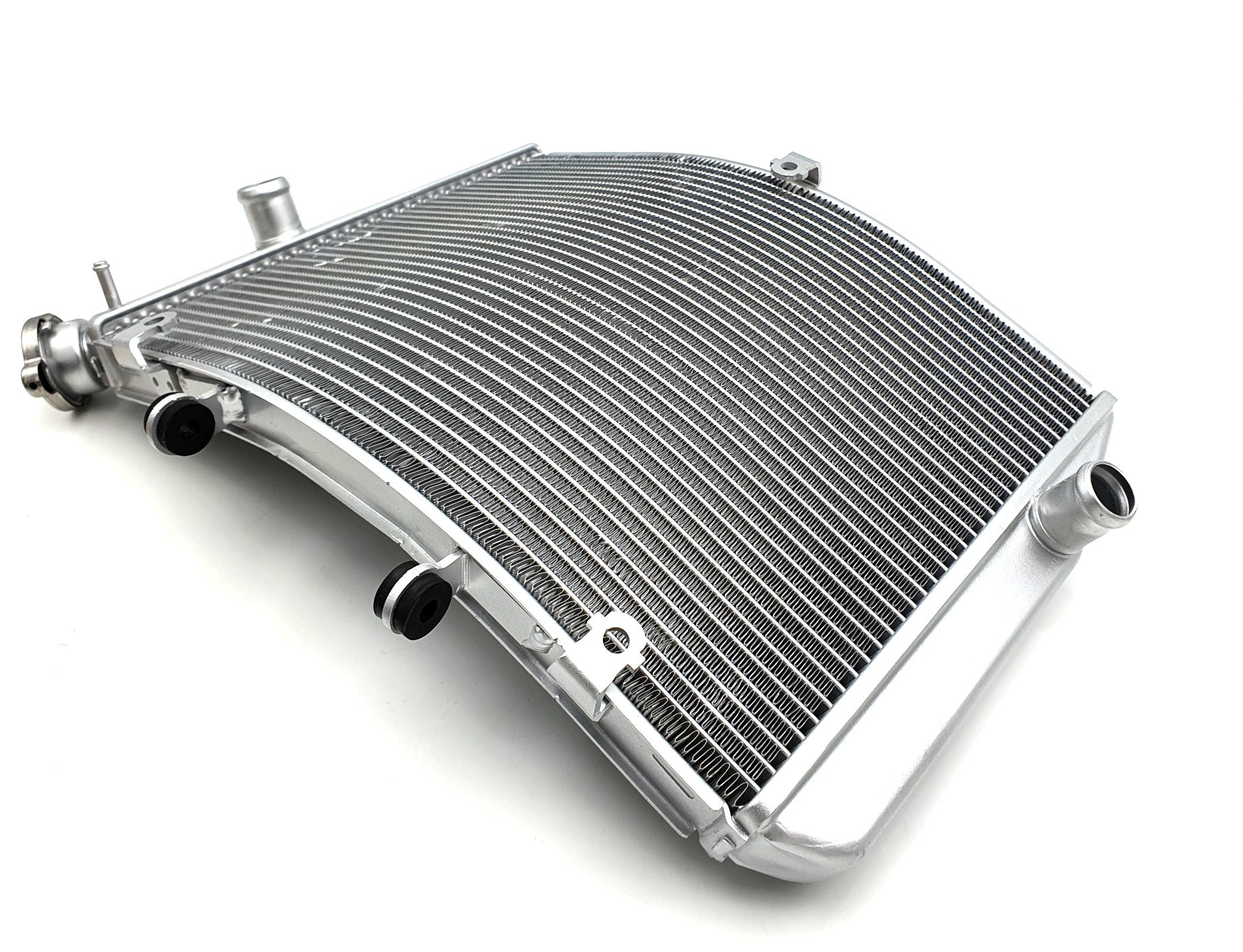 Radiateur d'eau Brazoline Kawasaki Ninja ZX-6R 2013-2023 - vue 2