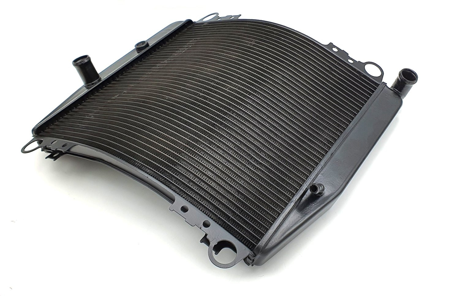 Radiateur d'eau BRAZOLINE KAWASAKI Ninja ZX-7R ZX750P 1996-2003 - vue 2