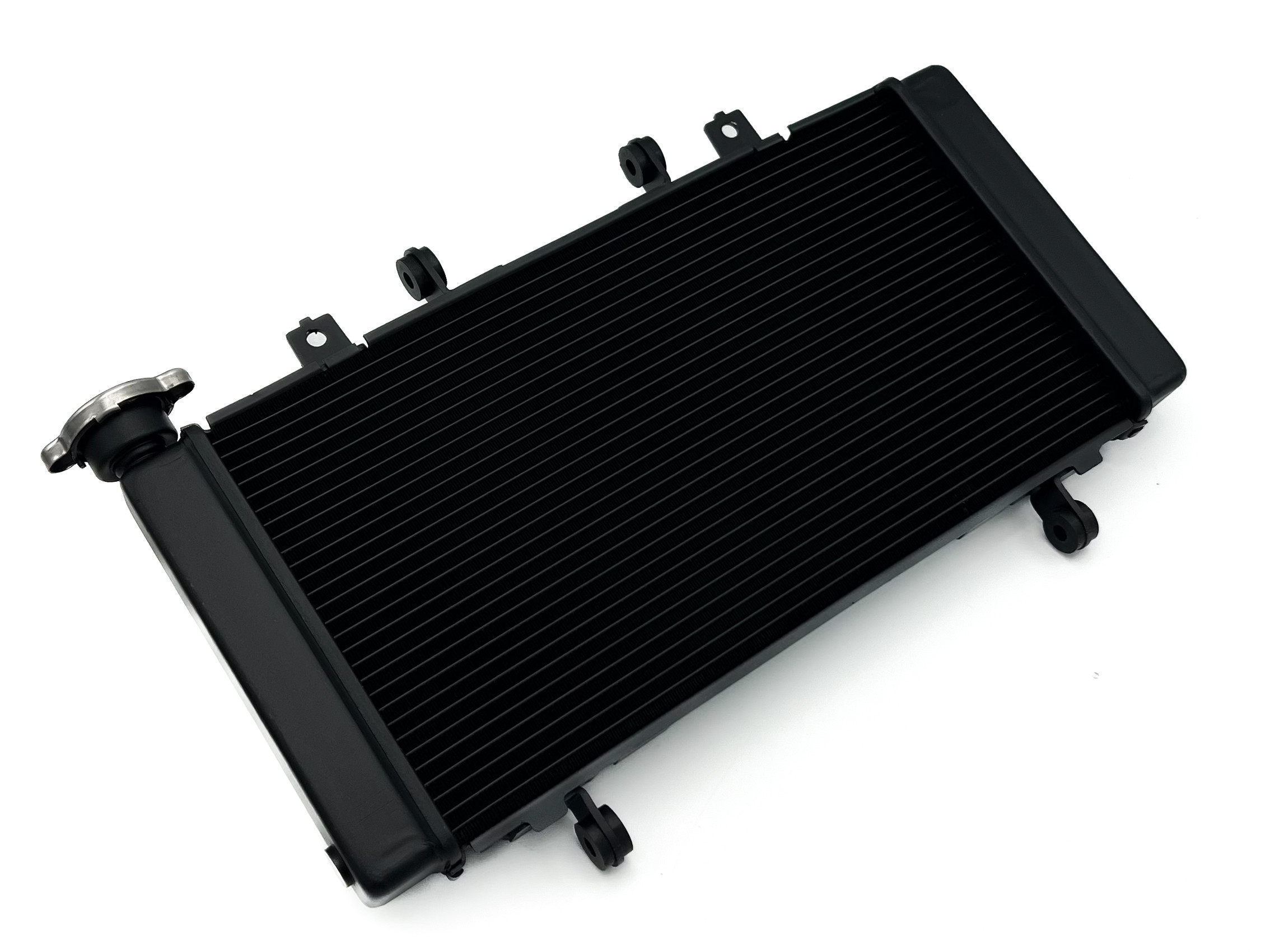 Radiateur d'eau Brazoline Honda Hornet 750 (2023-2026), Transalp XL 750 (2023-2026) - vue 2