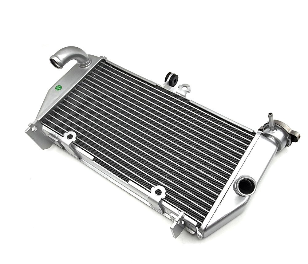 Radiateur d'eau BRAZOLINE YAMAHA YZF-R3 (2015-2025) - vue 2