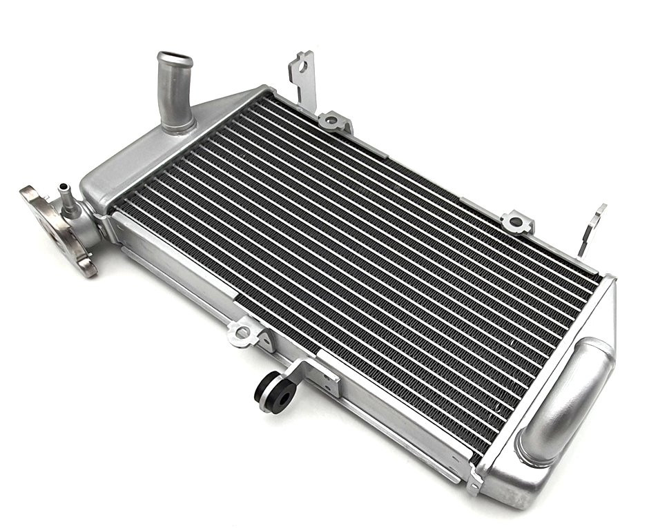 Radiateur d'eau BRAZOLINE YAMAHA YZF-R3 (2015-2025) - vue 3