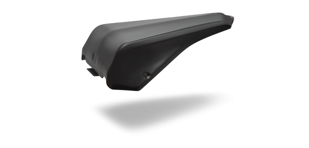 Capot de selle arrière C-RACER KTM 390 Adventure - vue 2
