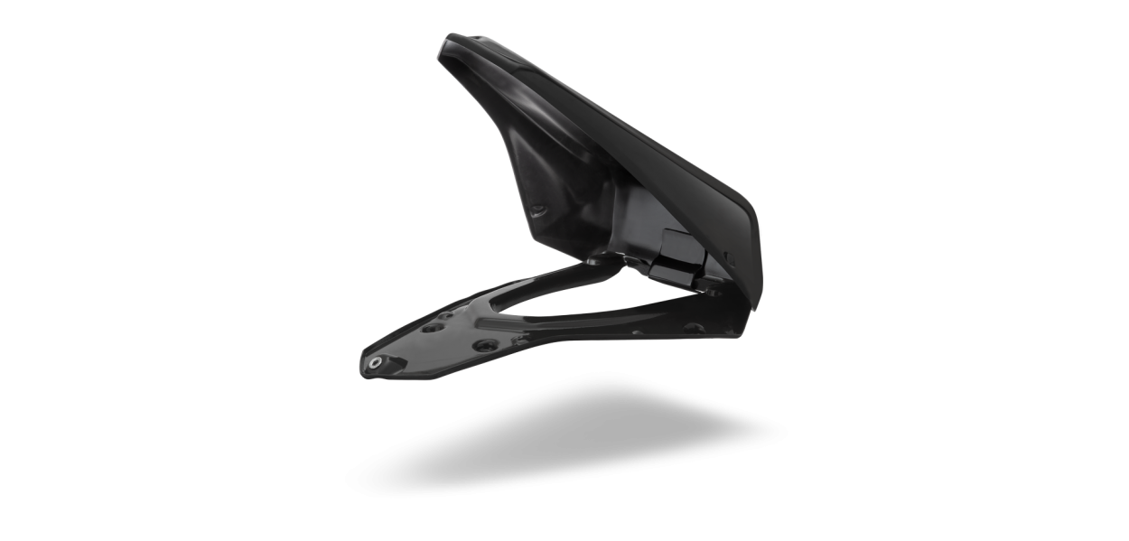 Capot de selle arrière C-RACER KTM 390 Adventure - vue 3