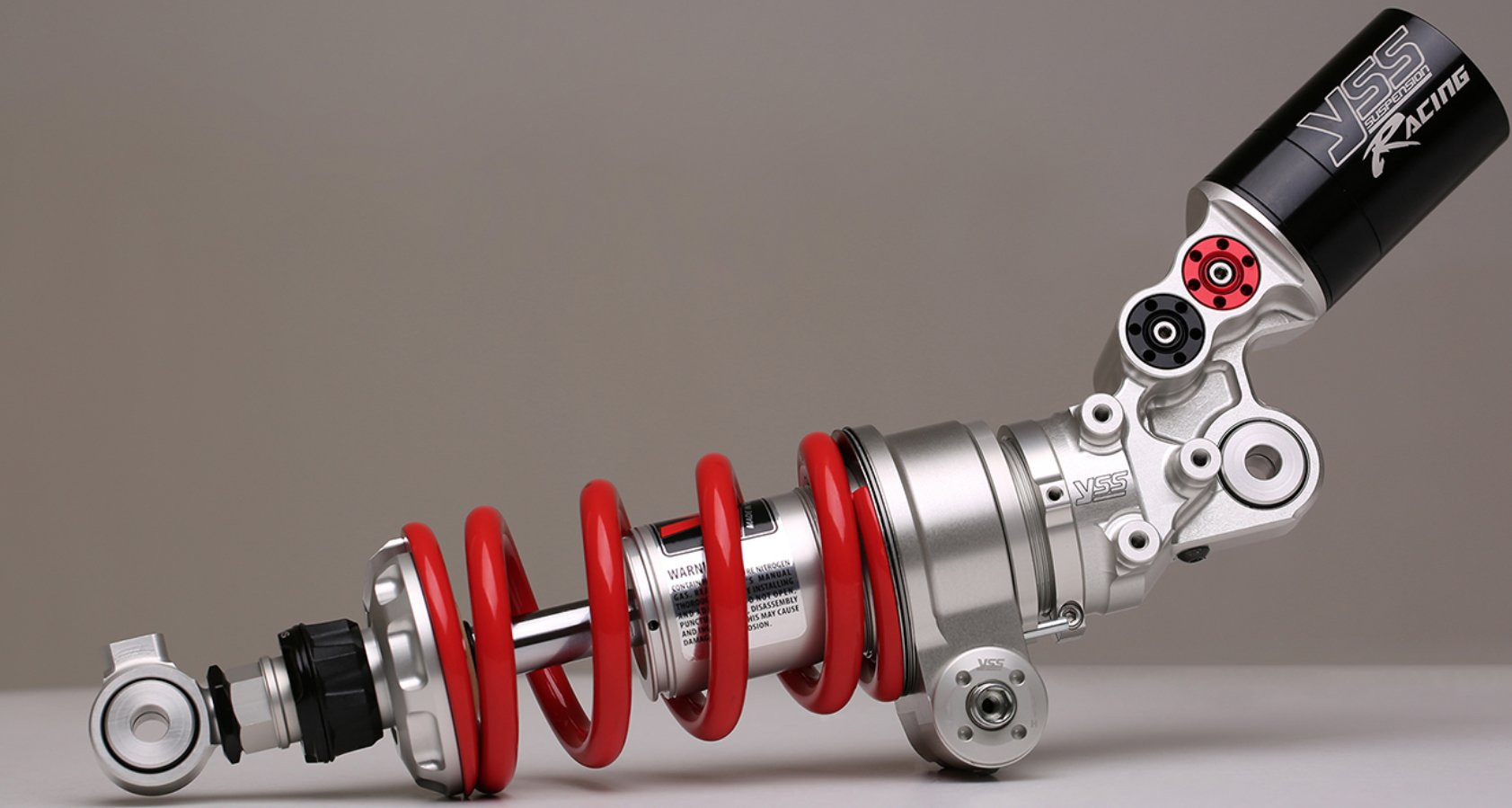 Bi-amortisseur YSS réglable - vue 2
