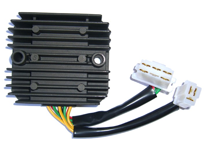 Régulateur de tension TOURMAX adaptable HONDA - vue 2