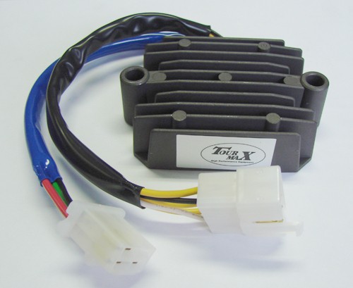 Régulateur de tension TOURMAX adaptable HONDA