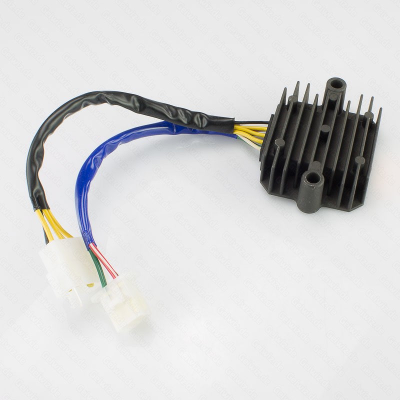 Régulateur de tension TOURMAX adaptable HONDA - vue 2