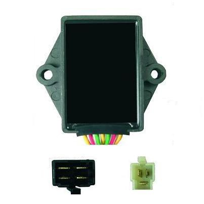 Régulateur de tension TOURMAX adaptable HONDA