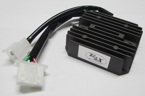Régulateur de tension TOURMAX adapté HONDA