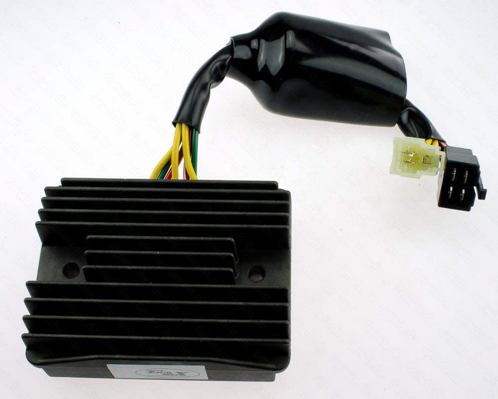 Régulateur de tension TOURMAX adapté Honda - vue 2