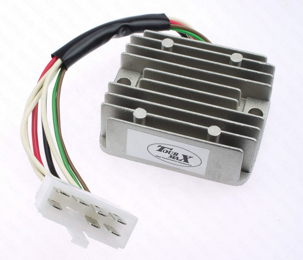 Régulateur de tension TOURMAX adapté YAMAHA