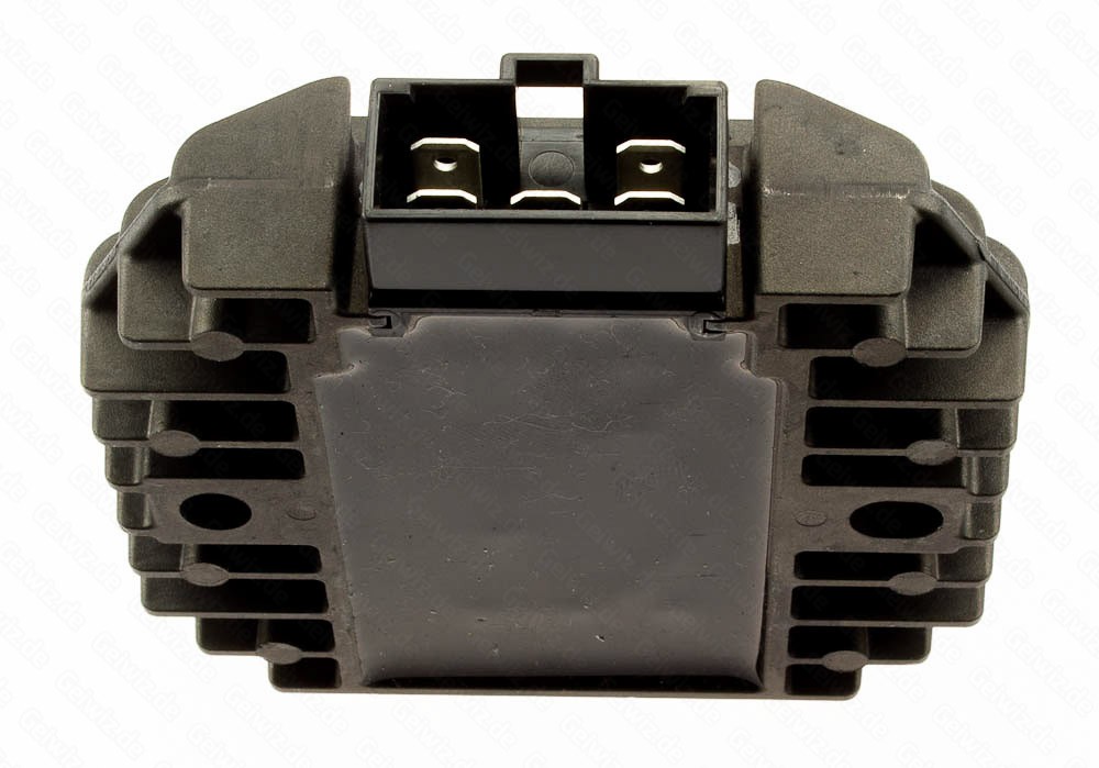Régulateur de tension TOURMAX adaptable YAMAHA YZF 125 - XP 500 TMAX - FZR 600 R - YZF R6 - TDM 850 - YZF R1 - vue 2