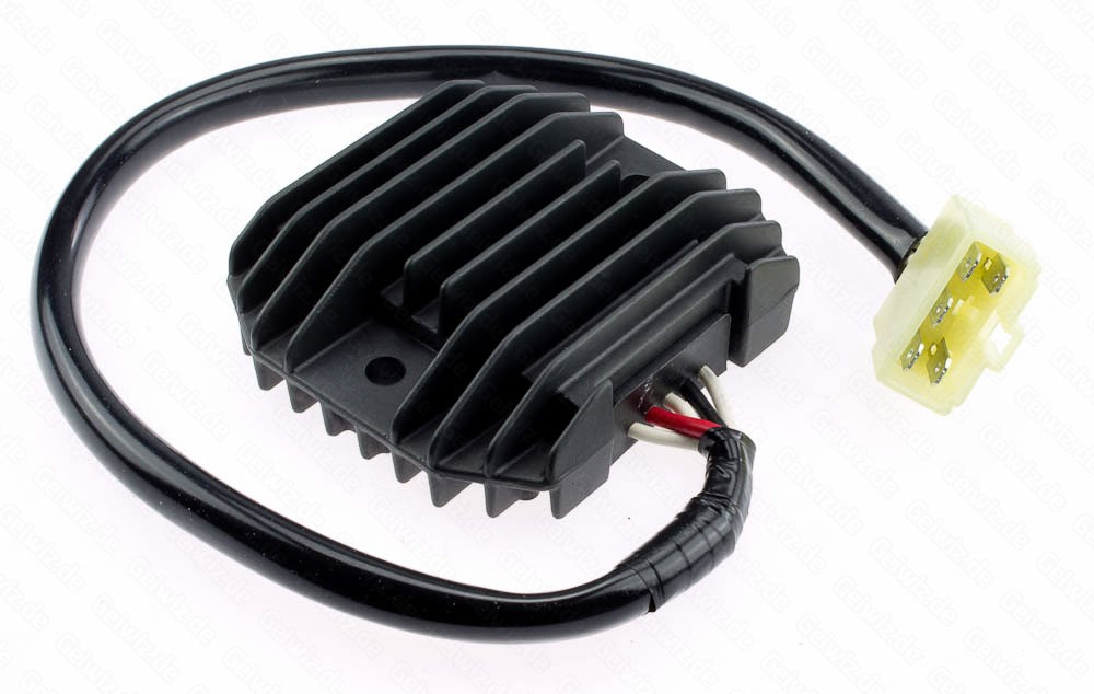 Régulateur de tension TOURMAX YAMAHA FZS 1000 Fazer 2001-2005