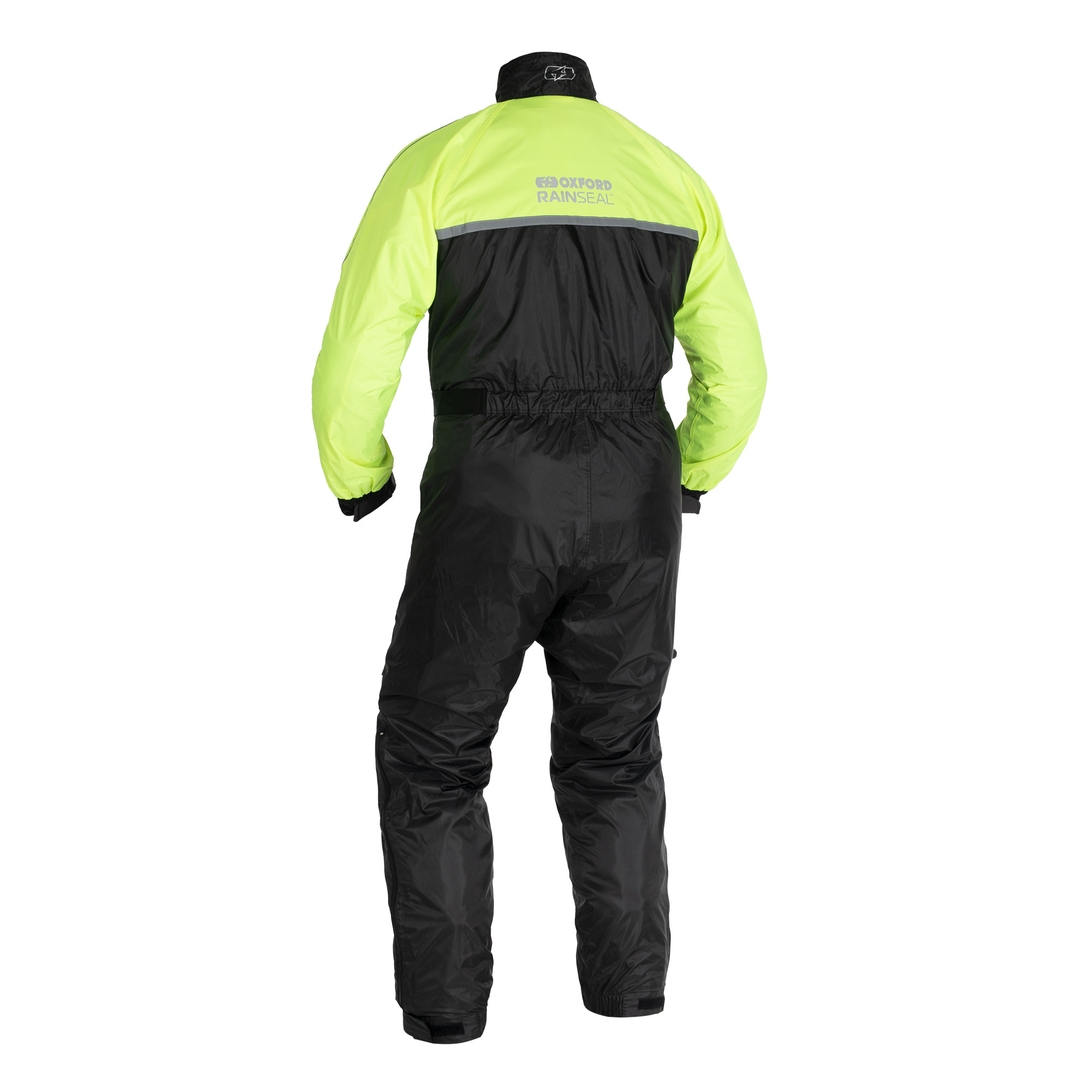 Combinaison de pluie OXFORD RAINSEAL Fluo 2XL - vue 2