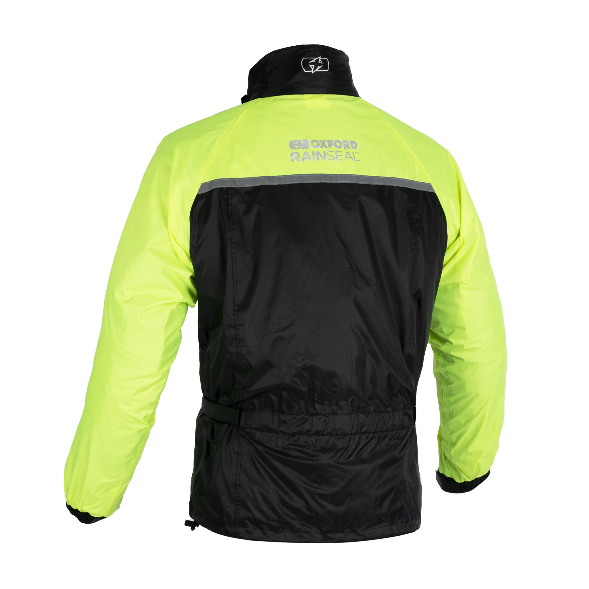 Veste de pluie fluo RAINSEAL 4XL OXFORD - vue 2