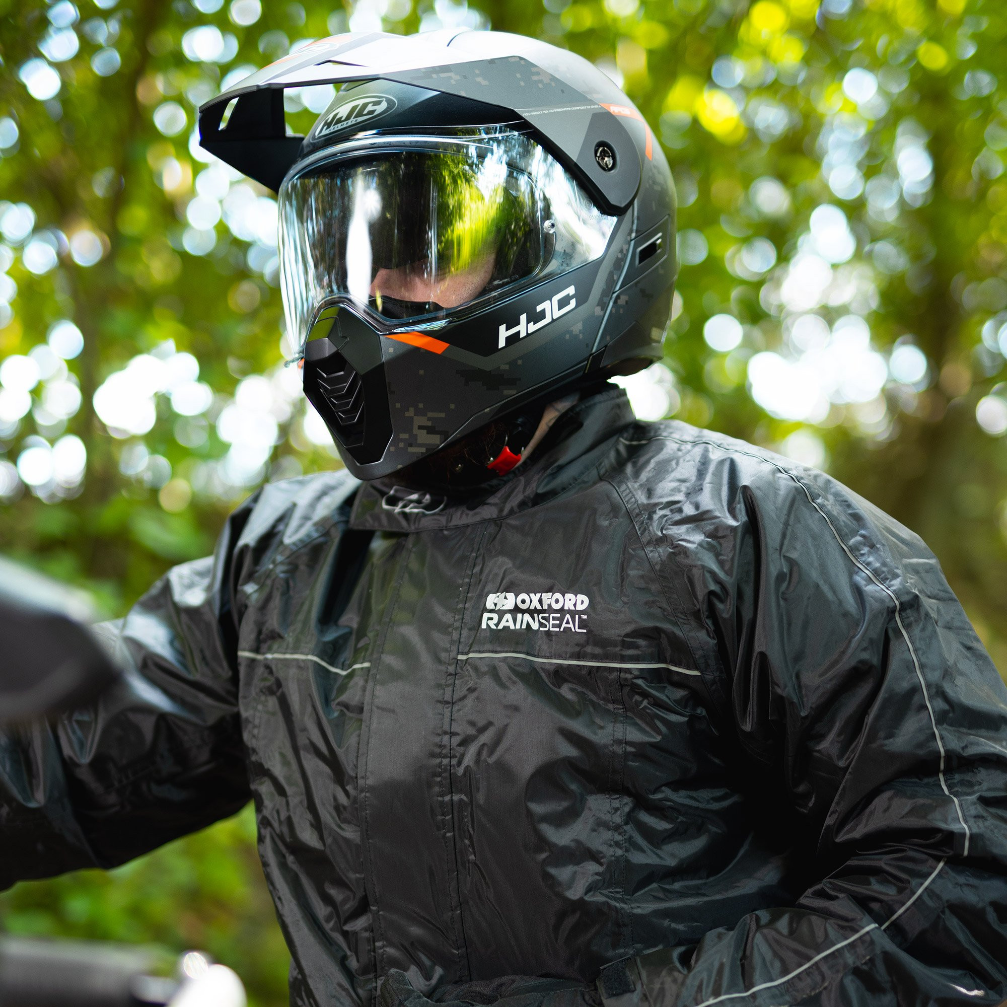 Veste de pluie OXFORD THERMAL OVER Taille L - vue 4