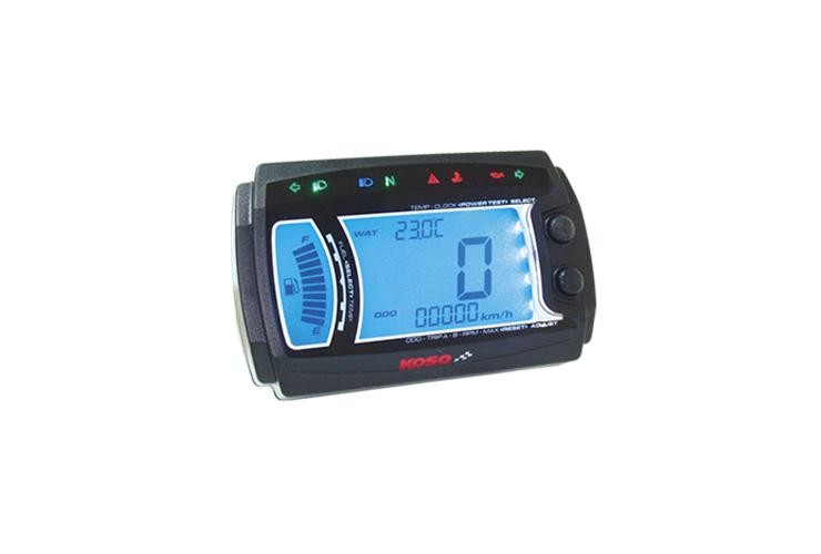 Compteur compte-tours KOSO XR-SRN - vue 3