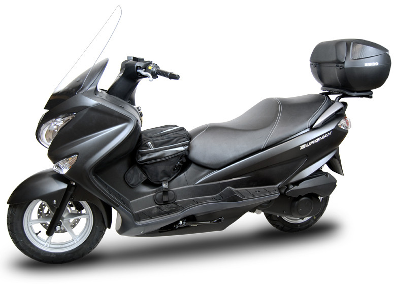 Top Master Suzuki Burgman Sacoche - vue 2