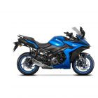 Fixation side case Shad 3P system pour suzuki 1000 GSX-S GT 2022+ (S0GS12IF) - vue 2