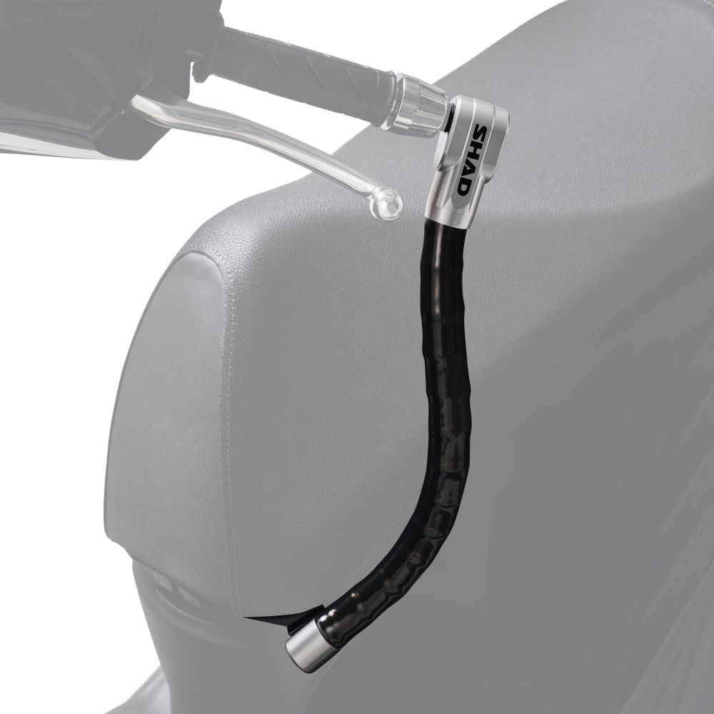 SHAD Sop.Lock Silence S01 '20 Antivol Taille 7 - vue 2