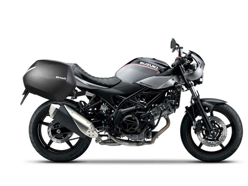 Kit plastique SHAD 3P System Suzuki SV 650 2016 - vue 3