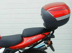 Porte-bagages SHAD Top Master Suzuki SV 650 99