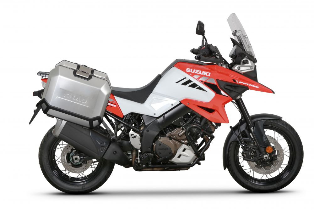 Système 4P SHAD Suzuki V-Strom 1000 '14-'19, XT '20