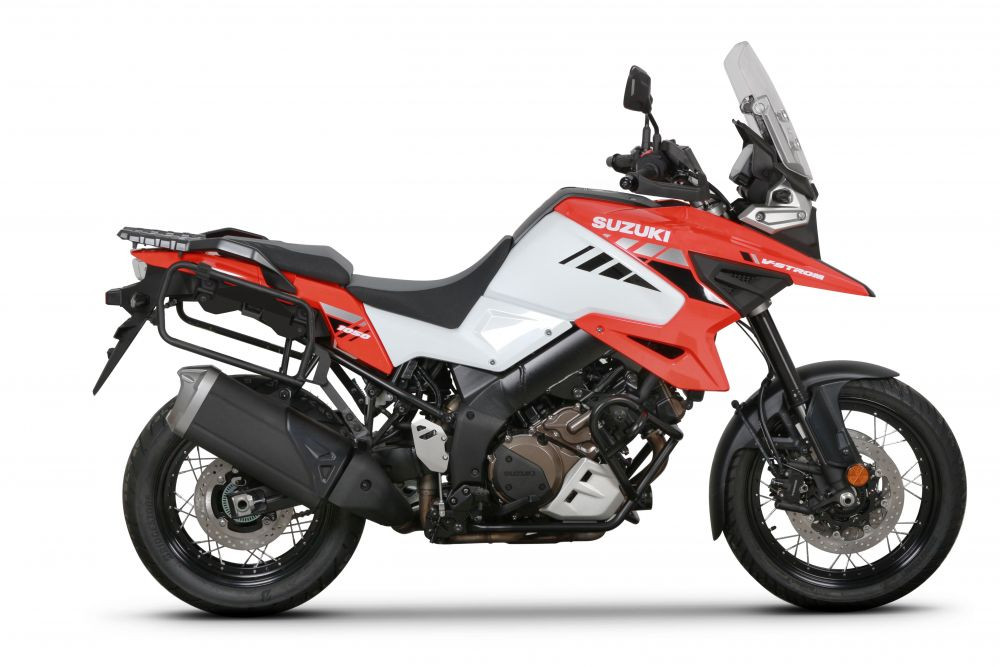 Système 4P SHAD Suzuki V-Strom 1000 '14-'19, XT '20 - vue 2