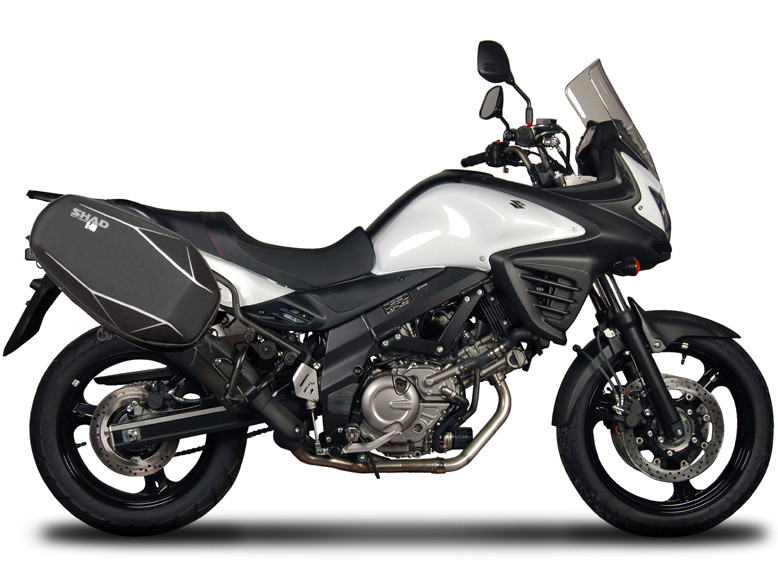 Support de sacoches latérales Shad Suzuki V-Strom 650 2015 - vue 2