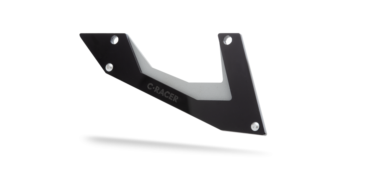 Protection avant Requin KTM 390 Adventure C-RACER - vue 3