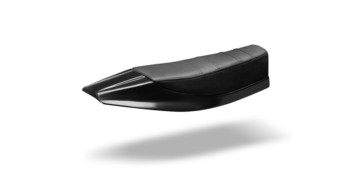 Selle haute yamaha XSR 700 C-Racer