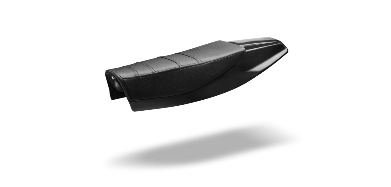 Selle haute yamaha XSR 700 C-Racer - vue 2