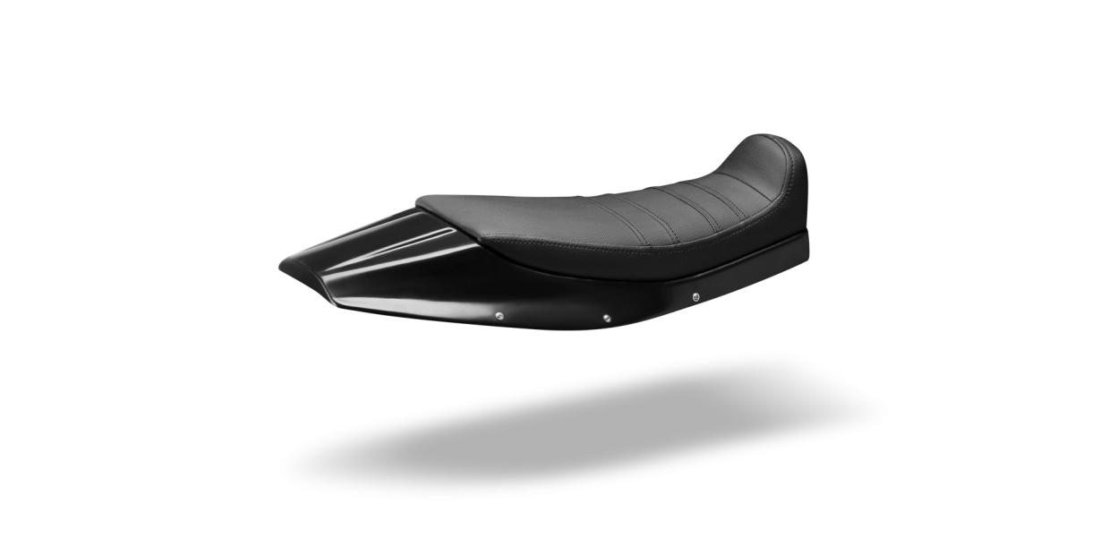 Selle basse C-Racer Yamaha XSR 700 - vue 2