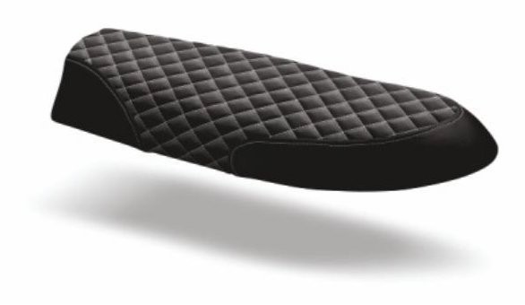 Embout de guidon aluminium noir HIGHSIDER C-RACER Yamaha M6 - vue 3