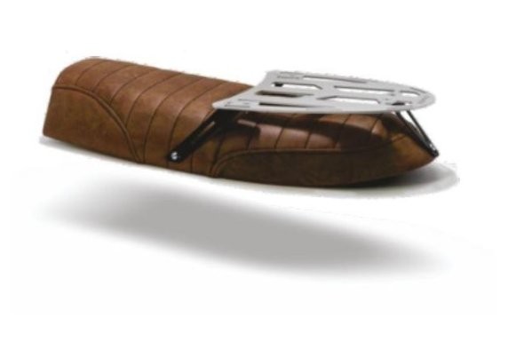 Embout de guidon chrome CLASSIC C-RACER - vue 3