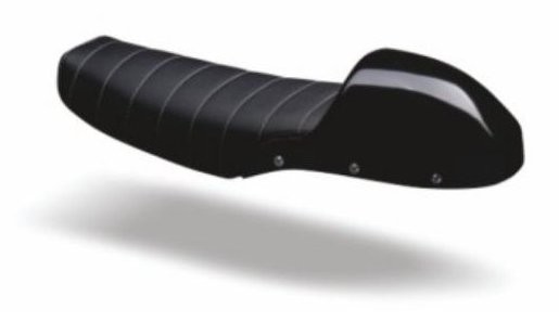 Selle adaptable Honda CX 500 noire C-RACER