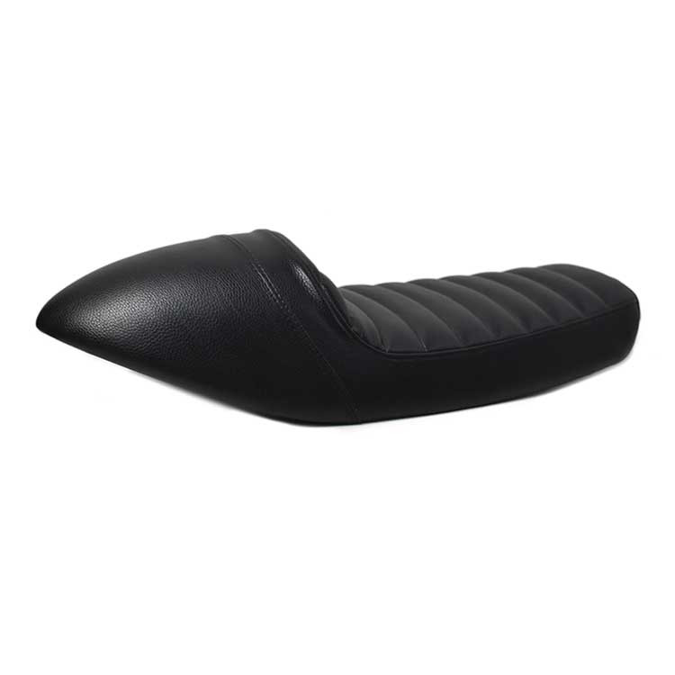 Selle SCRAMBLER NOIRE Universelle BRAZOLINE - vue 3