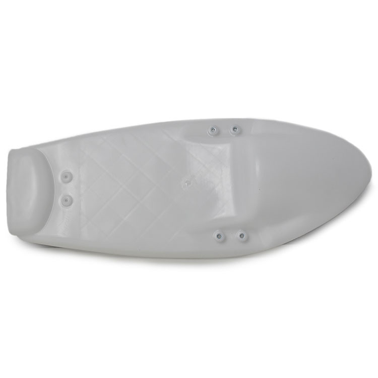 Coque de Selle ABS SCRAMBLER YAMAHA 750 VIRAGO BRAZOLINE - vue 3