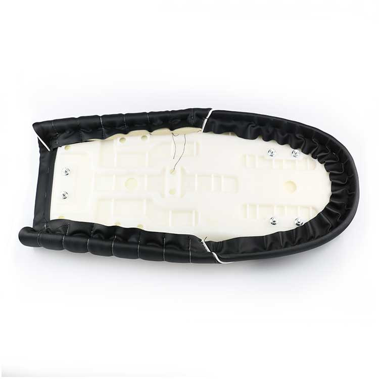 Selle SCRAMBLER NOIRE Universelle BRAZOLINE - vue 3