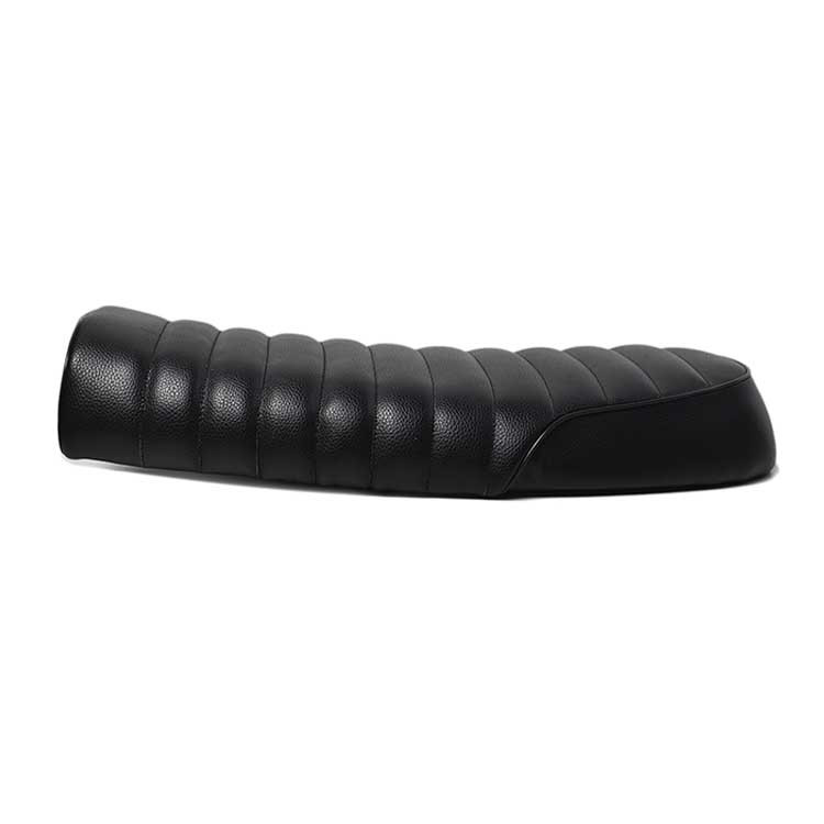 Selle SCRAMBLER NOIRE Universelle BRAZOLINE - vue 2