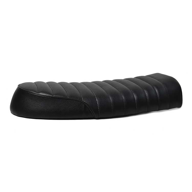 Selle SCRAMBLER NOIRE Universelle BRAZOLINE - vue 3
